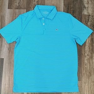 Vineyard Vines Performance Polo (Large)